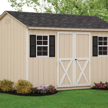 A-Frame Sheds