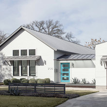 Front doors