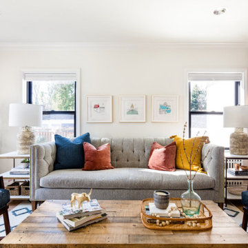 Wedgwood Remodel
