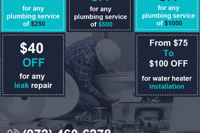 Plumber Euless TX