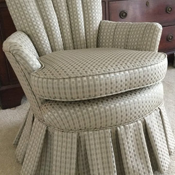 Upholstery Projects