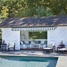 Pool House