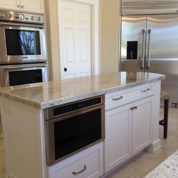 Coto de Caza Kitchen