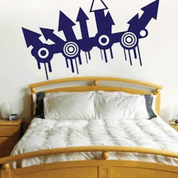 Interior vinyl wall decals - Products