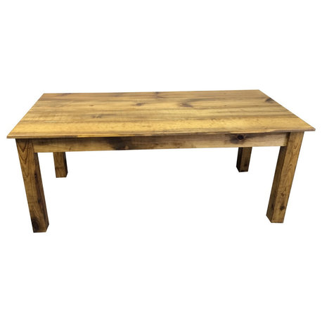 Barnwood Farm Table, 42"