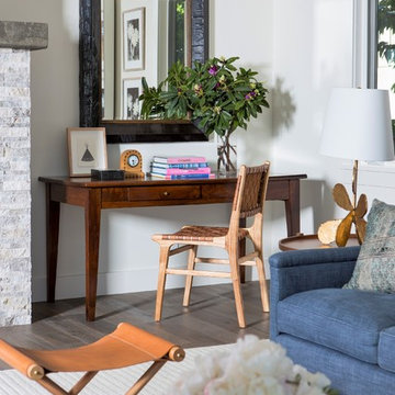 Manhattan Beach, Transitional Beach House