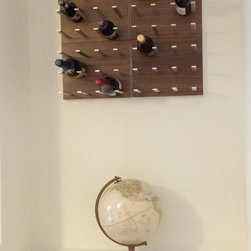 Modern Wine Racks - Wine Racks