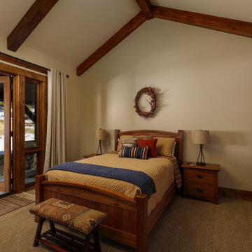 Colorado Mountain Retreat Bedroom