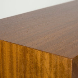 Iroko Console Table - Side Tables And End Tables