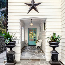 Before and After Entryways