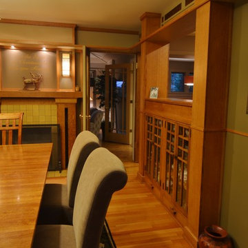 Prairie Style - Whole House Remodel