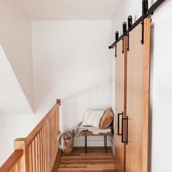 Bryce Double Barn Door - Interior Doors