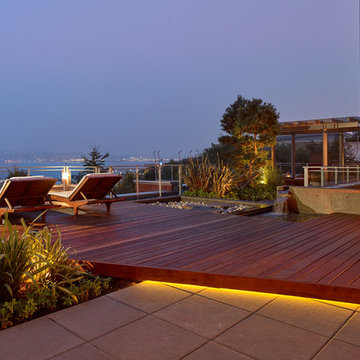 NanaWall Patio Remodel