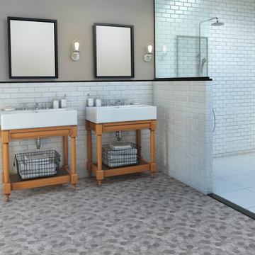 2018 New LVS & Resilient Floors