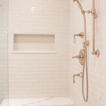 Master Bathroom Splendor