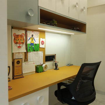 Modern Minimalistic Home