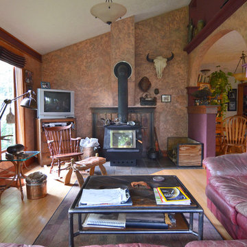 My Houzz: Pursuing Their Life’s Work in Rural Oregon