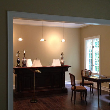 Refurbished 1970's Home