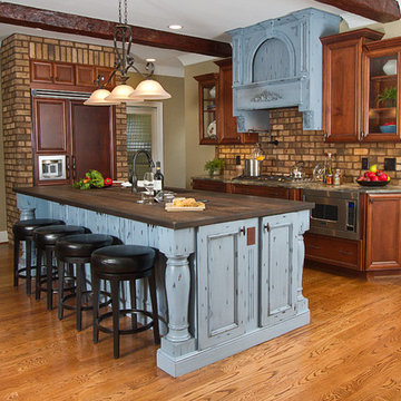 KITCHEN REMODEL