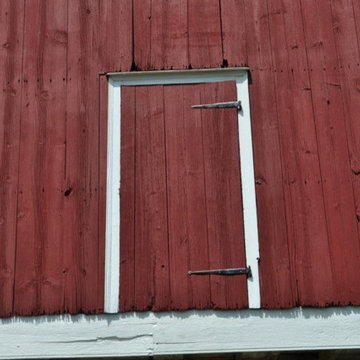 Barn Restoration