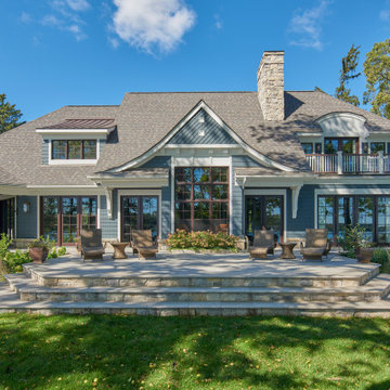 White Lake Craftsman Cottage
