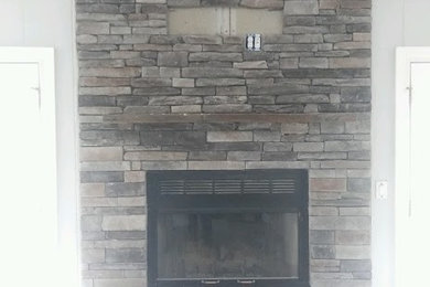 Stone Fireplace Atlanta GA
