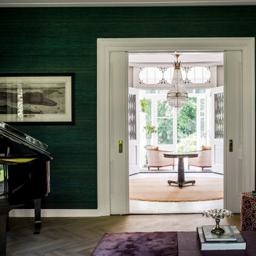 Summer residence