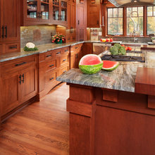 Kitchen layout
