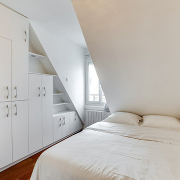Sweet dreams with a touch of Parisian charm
