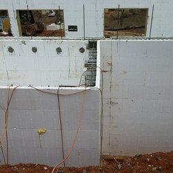 ICF (Insulated Concrete Forms) Construction - Products