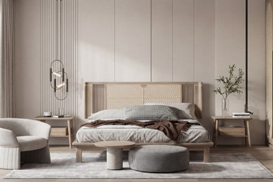 AI Interior Render