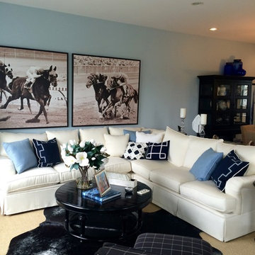 The Nelson Townhome Model at Arcadia Fieldstone