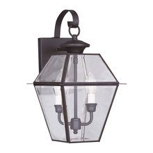 Lights outside