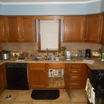 Kitchen Makeover