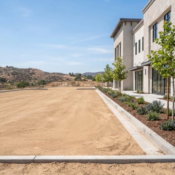 Site Work & Underground Utilities