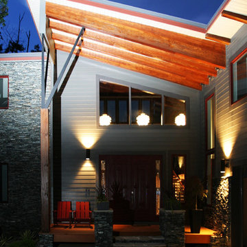 Front Entry