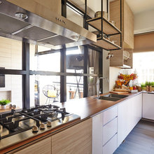 Houzz Tour: A Two-Bedroom Flat Gets a Dramatic Makeover