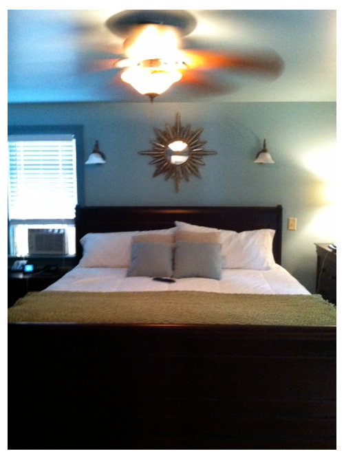 Help Master Bedroom Decor Blue Walls, Light Blue Bedroom Dark Furniture