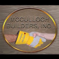 MCCULLOCH BUILDERS INC's profile photo