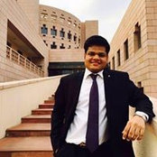 Ayush Bajaj's photo