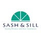 Sash and Sill