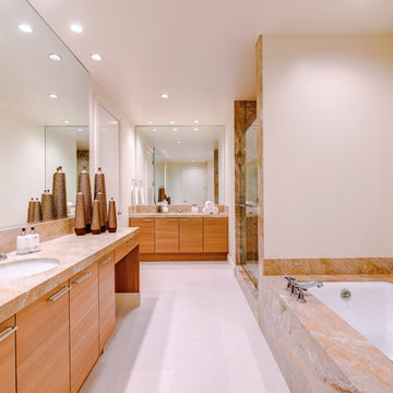 The Cantoni Home at The Carlyle Residences