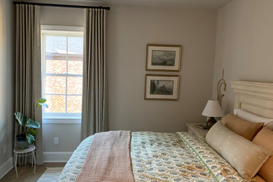 Bedroom photo in Dallas