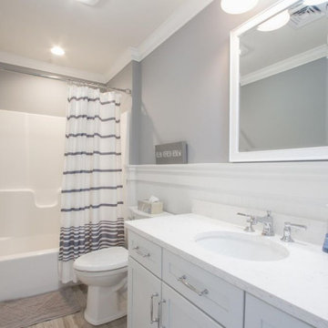 Manasquan Beach House Guest Bath