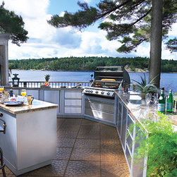 Napolean Outdoor Grills - Products