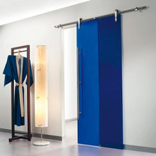 bi passing doors