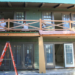 Deck Railing - Products