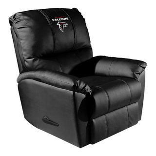 Buffalo Bills Recliner, Fan Cave Furniture