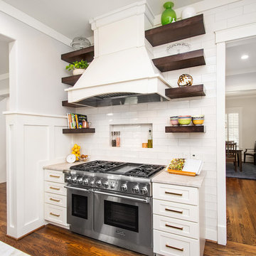 Ellsworth Elegant Kitchen & Living Space