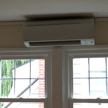 Ductless Mini split System